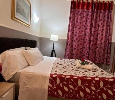 Rione XVIII Castro Pretorio House | Affitacamere Radi