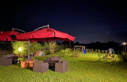 Castelnuovo Magra House | Agriturismo Calendiluna