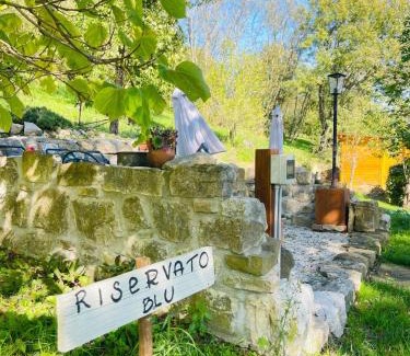 Monteluiano House | Agriturismo Montesalce