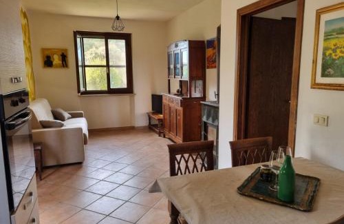 Montorgiali Apartment | Agriturismo TERRANERA