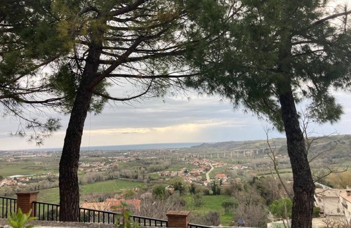 Miglianico Apartment | Al Castello House