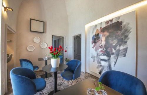 Centro Storico House | AL CONSOLE LUXURY SUITE