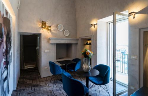 Centro Storico House | AL CONSOLE LUXURY SUITE