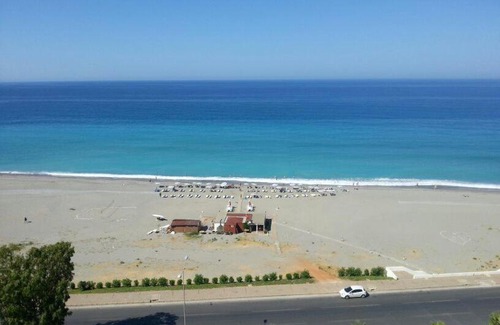 Tosmur Belediyesi Apartment | Alanya Penthouse