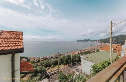 Alassio Apartment | Alassio Hill House