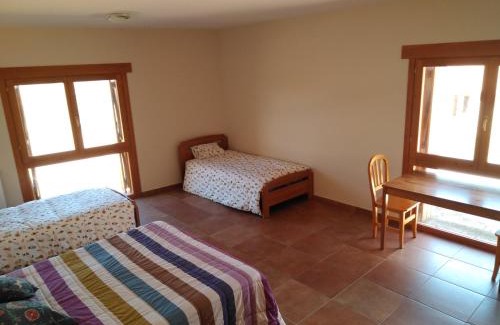 Secastilla Hostel | Albergue Casa Salinas