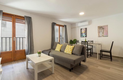 Alicante City Centre Apartment | ALC - Jorge Juan, acogedor apartamento en el centro de Alicante