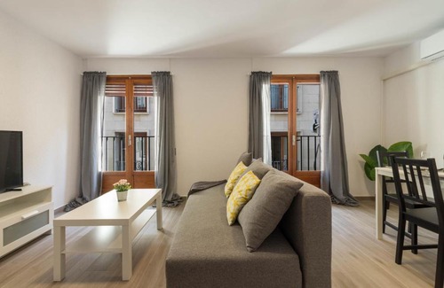 Alicante City Centre Apartment | ALC - Jorge Juan, acogedor apartamento en el centro de Alicante