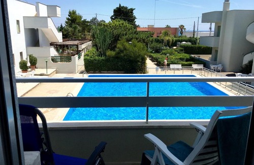 Torre dell'Orso Apartment | Aldo e Antoinette