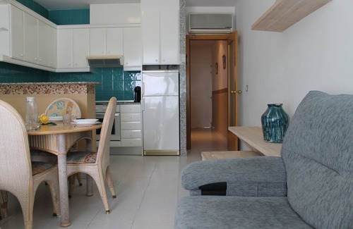 Almadraba-Canyelles Apartment | Almadraba F2 Bj - One Bedroom Apartment, Sleeps 4