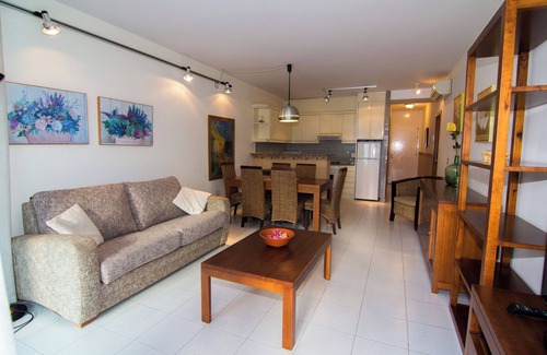 Almadraba-Canyelles Apartment | Almadraba F3 - Two Bedroom Apartment, Sleeps 6