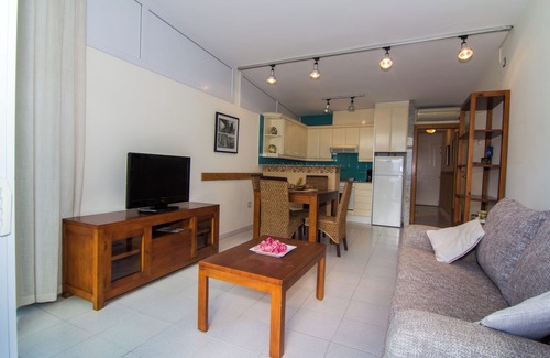 Almadraba-Canyelles Apartment | Almadraba F3 - Two Bedroom Apartment, Sleeps 6