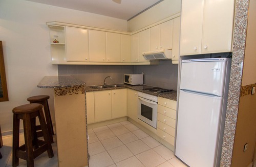 Almadraba-Canyelles Apartment | Almadraba F3 - Two Bedroom Apartment, Sleeps 6