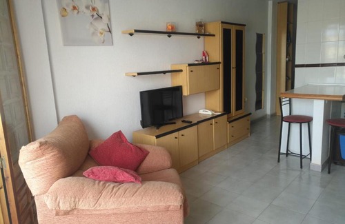 Puerto de Mazarron Apartment | Alojamiento en Puerto Sol