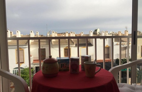 Puerto de Mazarron Apartment | Alojamiento en Puerto Sol