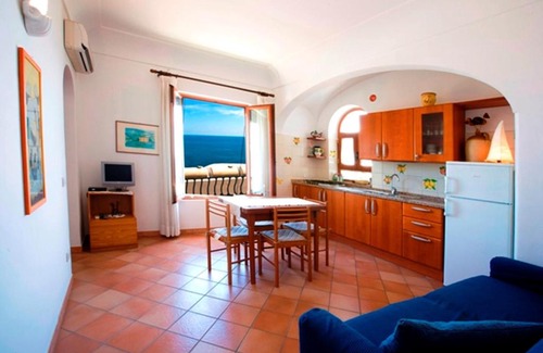 Positano Apartment | Amore Rentals - Appartamento Mare A