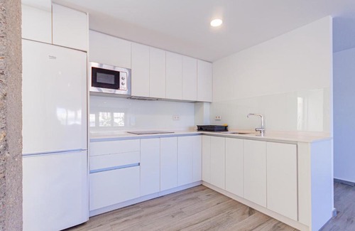 San Javier Apartment | Amplio y acogedor apartamento renovado con piscina AL124