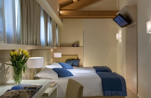 Tessera Hotel | Annia Park Hotel Venice Airport