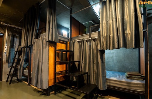 Bangkok Hostel | Another High Away Hostel Bangkok