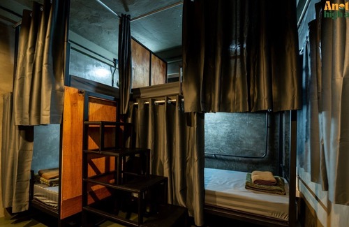 Bangkok Hostel | Another High Away Hostel Bangkok