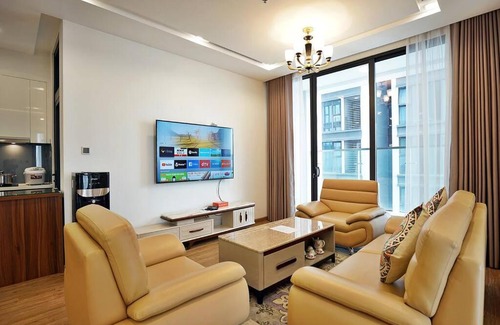 Ngoc Khanh Apartment | Anstay Vinhomes Metropolis 3 Ngủ Siêu Cấp Hà Nội