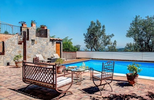 Schiazzano Villa | Antica Limonaia - Beautiful Mediterranean Villa