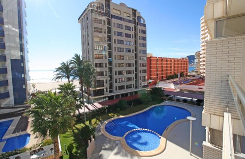 Calpe City Center Apartment | Apartamento Bahía del Sol
