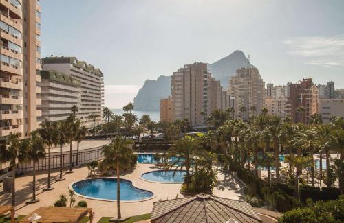 Calpe Apartment | Apartamento Coral Beach - PlusHolidays
