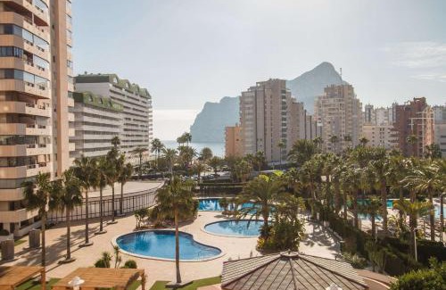 Calpe Apartment | Apartamento Coral Beach - PlusHolidays