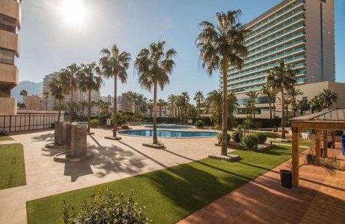 Calpe Apartment | Apartamento Coral Beach - PlusHolidays