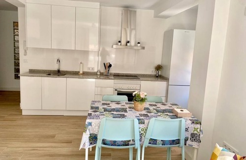 Puerto de Mazarron Condo | Apartamento a 250m de Playa