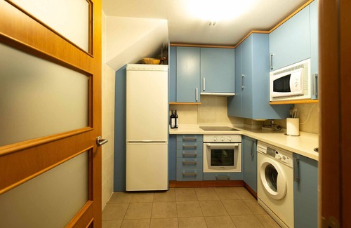 La Portilla Apartment | Apartamento Mirador Playa de Barro