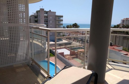 Peniscola Apartment | Apartamentos Ágora Volta II