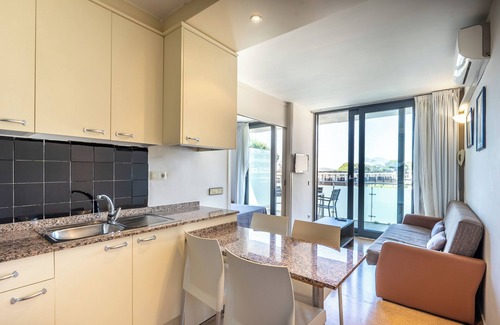 Platja d'Aro Apartment | Aparthotel Comtat Sant Jordi