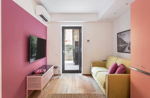 San Babila Apartment | Apartment ∙ 1 bedroom ∙ 2 guests