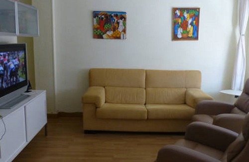 Los Cuarteros Apartment | APARTMENT 1 LINE OF THE SEA MINOR PAY