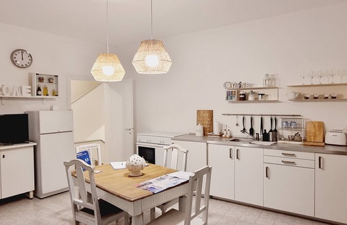 Santa Maria di Leuca Apartment | Apartment 100 meters from the sea in the center!