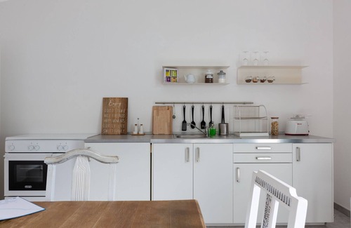 Santa Maria di Leuca Apartment | Apartment 100 meters from the sea in the center!