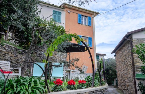 Cogorno Apartment | Apartment ∙ 2 bedrooms ∙ 4 guests
