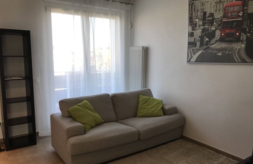 Porto San Giorgio Apartment | Apartment a stone's throw from the sea