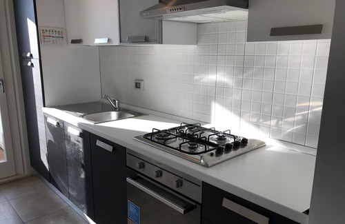 Porto San Giorgio Apartment | Apartment a stone's throw from the sea