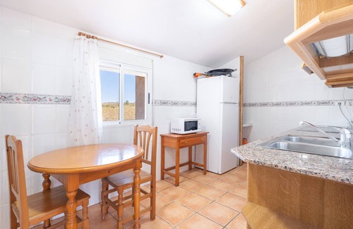 Culla Hostel | Apartment 'Antiga Escola Pla Del Sabater' with Mountain View, Private Terrace and Private Garden