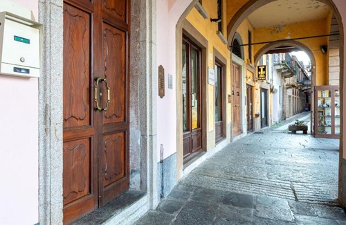 Orta San Giulio Apartment | Apartment Borgo Vecchio by Interhome