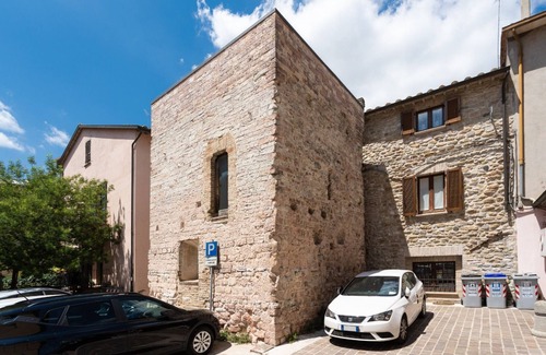 Bastia Umbra Apartment | Apartment historic center in the heart of Umbria
