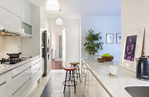 El Arenal Apartment | Apartment in front of the Cathedral. Cabildo IV