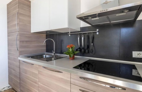 Terzorio Apartment | Apartment Mimosa by Interhome