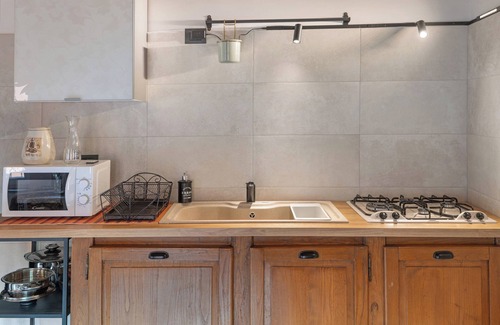 Osiglia House | Apartment 'Nature E Relax' with Mountain View, Private Terrace and Wi-Fi