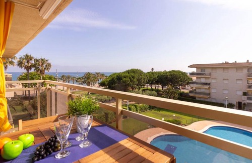 Cambrils Apartment | Apartment Olimpic 92 by Interhome