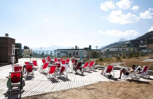 Sestriere Apartment | Apartment on the slopes in a 4 * residence