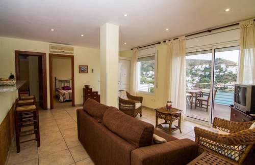 Almadraba-Canyelles Apartment | Apartment- Rodas I - Three Bedroom Apartment, Sleeps 6